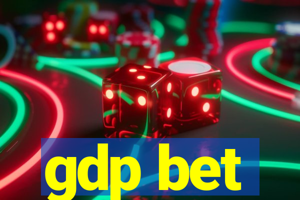 gdp bet